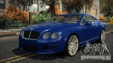 Bentley Continental Husare для GTA 4
