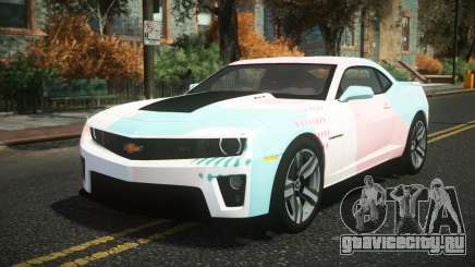 Chevrolet Camaro ZL1 Fatar S10 для GTA 4