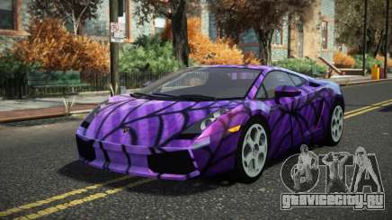 Lamborghini Gallardo Moduhra S14 для GTA 4