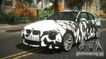 BMW M3 E92 Istora S12 для GTA 4