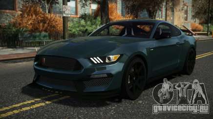 Ford Mustang GT350 Fajesy для GTA 4