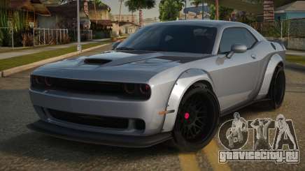 Dodge Challenger LW для GTA San Andreas
