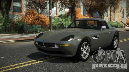 BMW Z8 Dregi для GTA 4