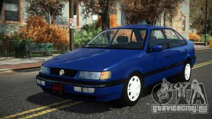 Volkswagen Passat Beruz для GTA 4