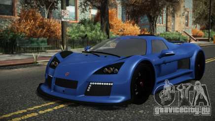 Gumpert Apollo Roluxa для GTA 4