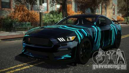 Ford Mustang GT350 Fajesy S1 для GTA 4