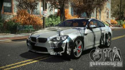 BMW M6 F13 Vossey S2 для GTA 4