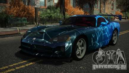 Dodge Viper Verhy S8 для GTA 4