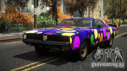 Dodge Charger RT Buhva S12 для GTA 4