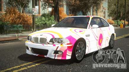 BMW M3 E46 Stakru S7 для GTA 4