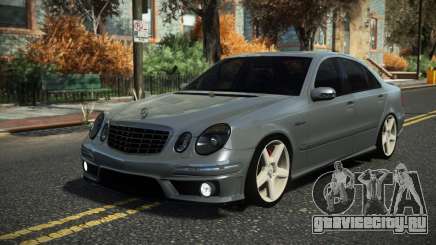 Mercedes-Benz E63 AMG Ofejuk для GTA 4