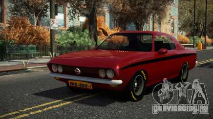 Opel Manta VG3 для GTA 4