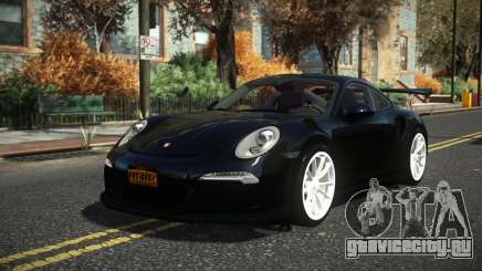 Porsche 911 Verdus для GTA 4