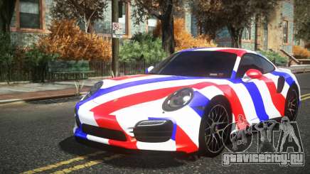 Porsche 911 Hashmy S13 для GTA 4