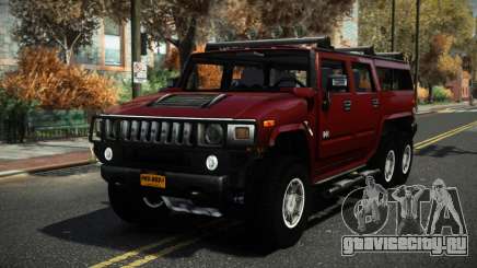 Hummer H6 Grunafu для GTA 4