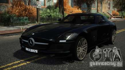 Mercedes-Benz SLS Buplo для GTA 4