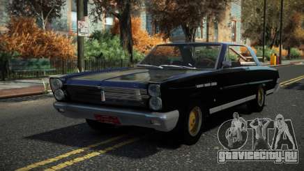 Ford Mercury Uglossa для GTA 4