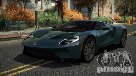 Ford GT Gramuty для GTA 4
