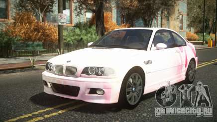 BMW M3 E46 Stakru S2 для GTA 4