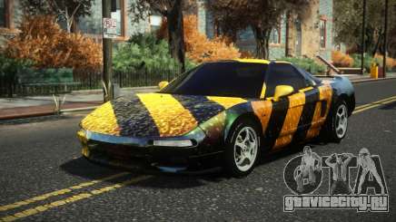 Honda NSX Nuerzo S11 для GTA 4