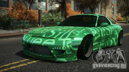 Mazda RX-7 Bujimo S1 для GTA 4