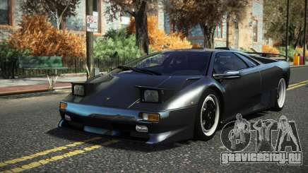Lamborghini Diablo Sinjo для GTA 4