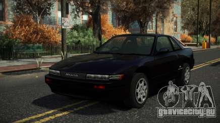 Nissan Silvia S13 Giyom для GTA 4