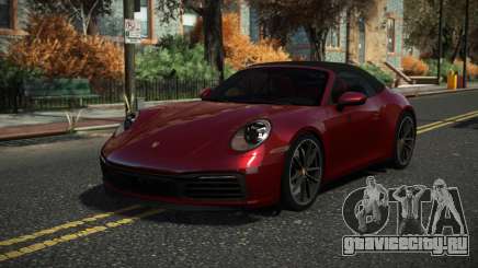 Porsche 911 Suago для GTA 4