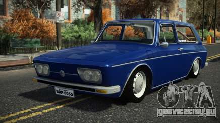 Volkswagen Type 3 V1 для GTA 4