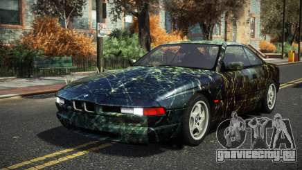 BMW 850CSi Nihozy S10 для GTA 4