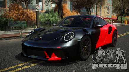 Porsche 911 Facrom S5 для GTA 4
