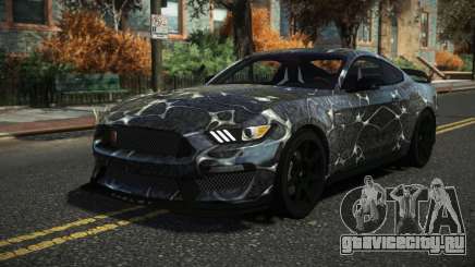 Ford Mustang GT350 Fajesy S3 для GTA 4