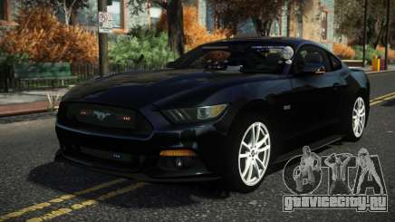 Ford Mustang GT Umatry для GTA 4