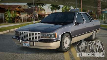 Cadillac Fleetwood 93th для GTA San Andreas