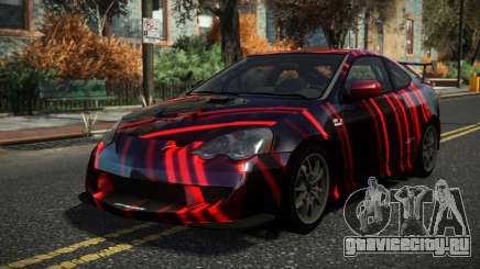 Honda Integra Nelory S4 для GTA 4