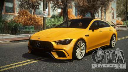 Mercedes-Benz GT63S AMG G-Sport для GTA 4