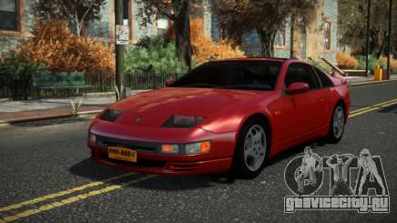 Nissan 300ZX Plurduy для GTA 4
