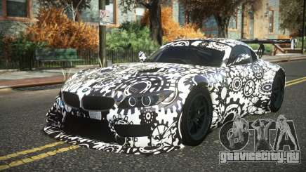 BMW Z4 Fulhat S1 для GTA 4