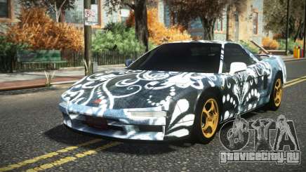 Honda NSX Bumaz S9 для GTA 4