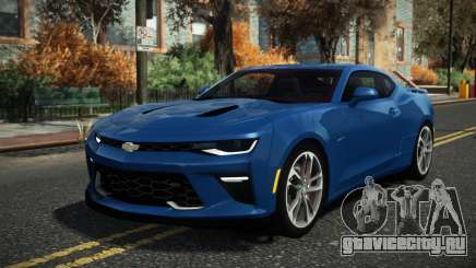 Chevrolet Camaro SS Gunja для GTA 4