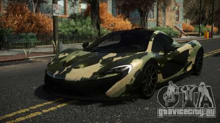 McLaren P1 Arfilos S11 для GTA 4