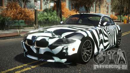 BMW Z4 Gorfay S5 для GTA 4