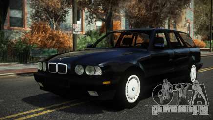 BMW M5 E34 Kordy для GTA 4