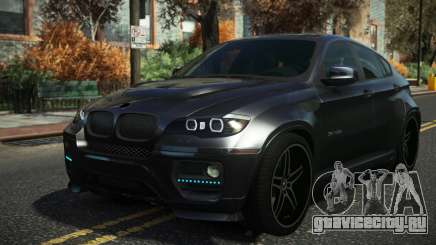 BMW X6 Venur для GTA 4