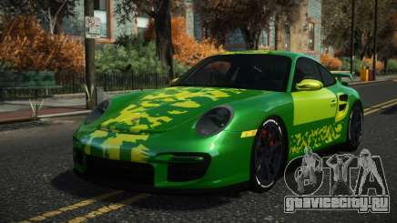 Porsche 977 Goslite S3 для GTA 4