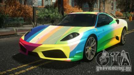 Ferrari F430 Niruno S13 для GTA 4