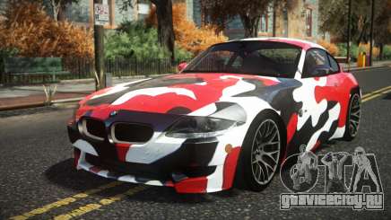 BMW Z4 Gorfay S12 для GTA 4
