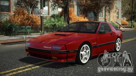 Mazda RX-7 Nolerju для GTA 4