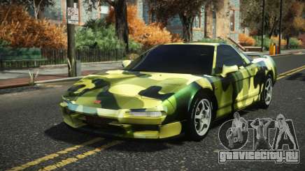 Honda NSX Nuerzo S8 для GTA 4