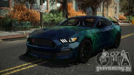 Ford Mustang GT350 Fajesy S4 для GTA 4